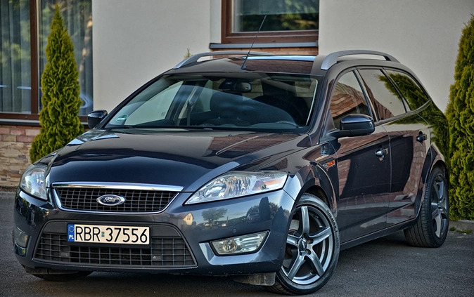 Ford Mondeo cena 22999 przebieg: 225000, rok produkcji 2007 z Brzozów małe 466